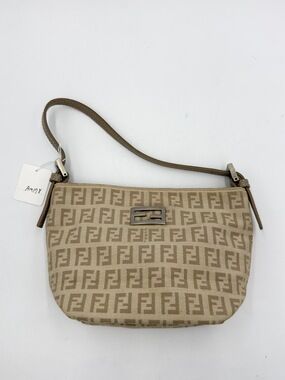 Fendi Zucchino Mini Shoulder
